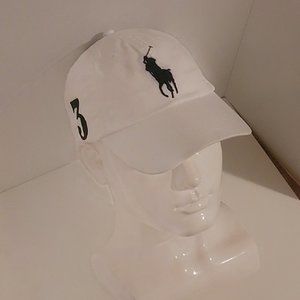 Polo 🏇Winter White 🌲